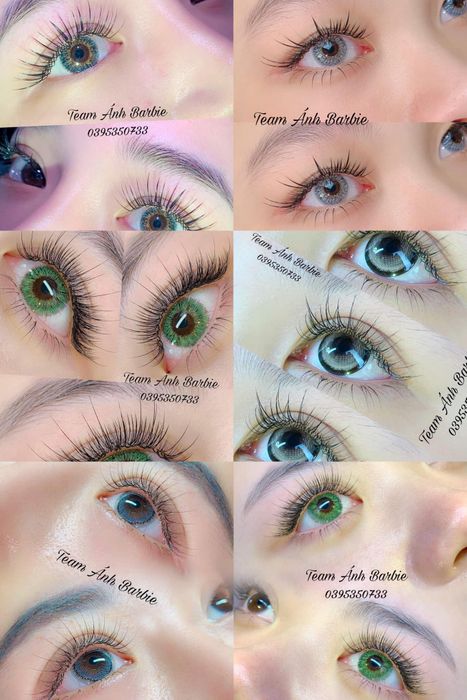 Ảnh 2 của Ánh Barbie Eyelash Academy