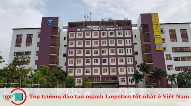 Trường Đại học Quốc Tế - ĐHQGTPHCM