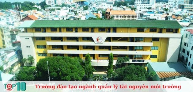 Đại học Tài nguyên và Môi trường TP.HCM