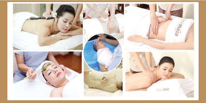 Hình ảnh 1 của Mama Maia Spa