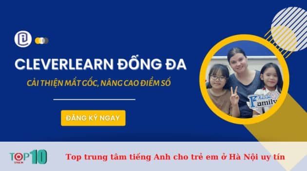 Trung tâm Cleverlearn