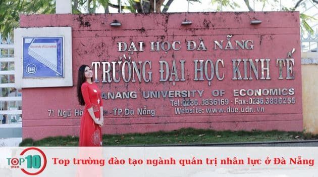 Đại học Kinh tế - Đại học Đà Nẵng