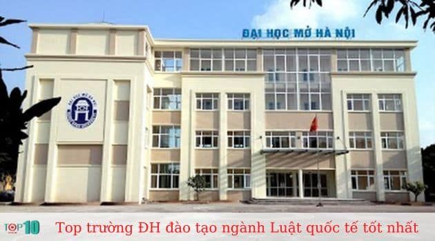 Đại học Mở Hà Nội