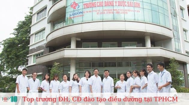 Cao đẳng Y Dược Sài Gòn