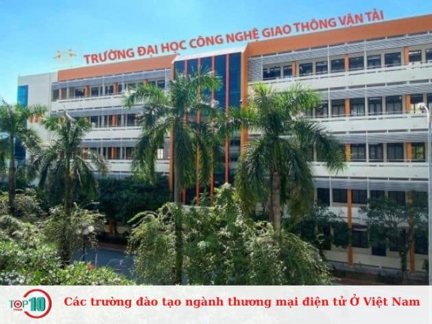 Danh sách các trường đào tạo ngành thương mại điện tử tại Việt Nam