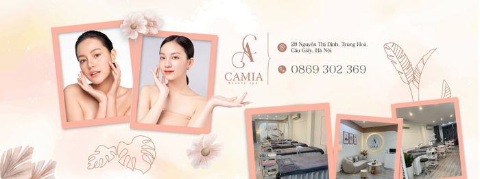 CAMIA Beauty Spa - Quận Cầu Giấy, Hà Nội, Hình 1