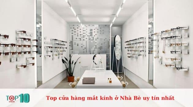 Cửa Hàng Mắt Kính Á Châu