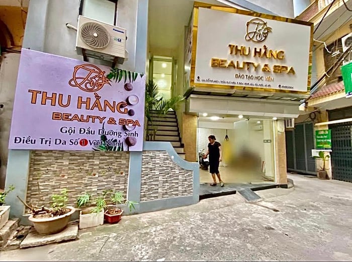 Hình ảnh 1 của Thu Hằng Beauty & Spa tại quận Cầu Giấy, Hà Nội