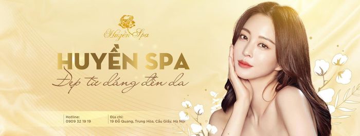 Huyền Spa - Quận Cầu Giấy, Hà Nội, Hình 1