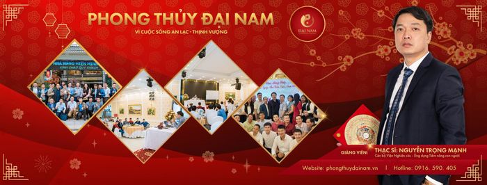 Hình ảnh Phong Thủy Đại Nam 1