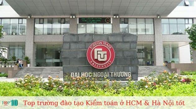 Trường Đại học Ngoại Thương Hà Nội