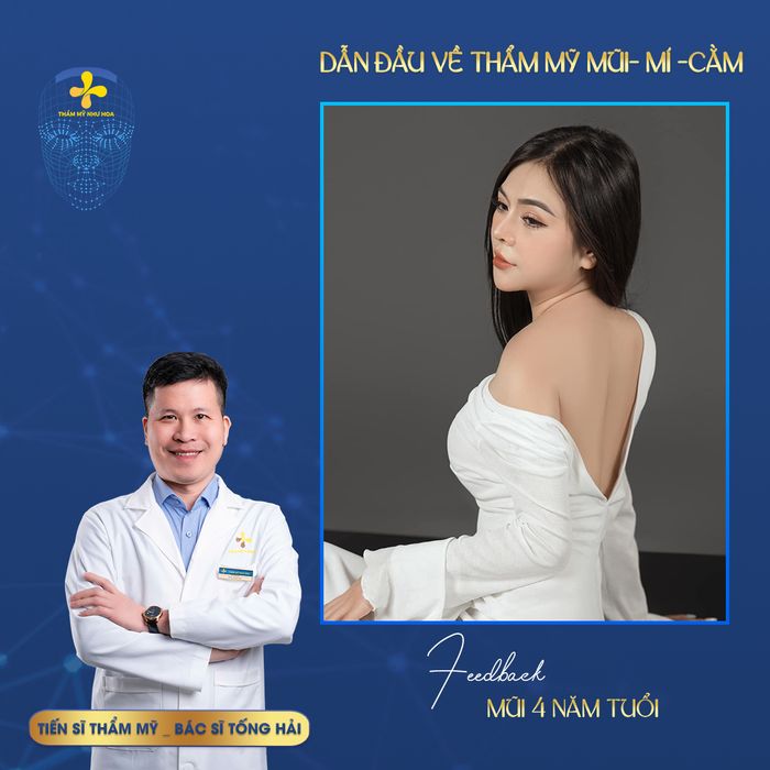 Hình ảnh Thẩm Mỹ Như Hoa 2