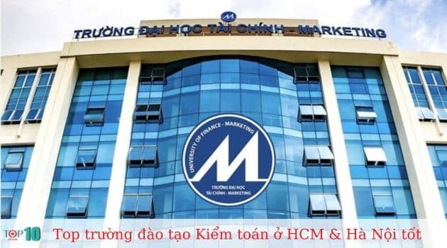 Trường Đại học Tài chính – Marketing