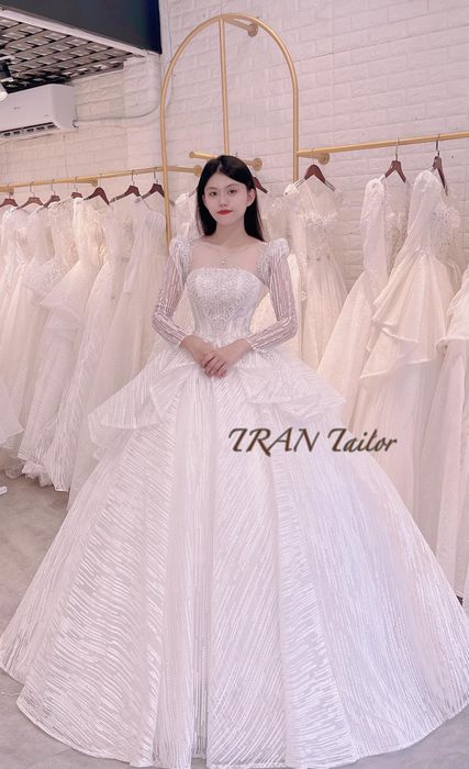 TRAN Tailor - Thiết Kế Váy Cưới - Hình 1