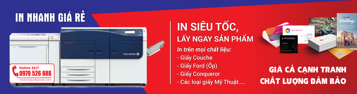 Hình ảnh 1 của Công ty CP In Thương mại và Sản xuất Bắc Hà