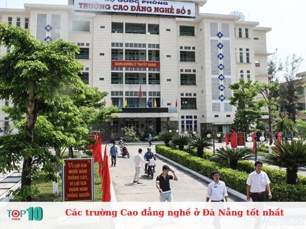 Những trường Cao đẳng nghề hàng đầu tại Đà Nẵng