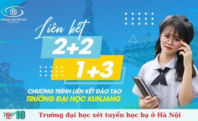 Đại học Nguyễn Trãi