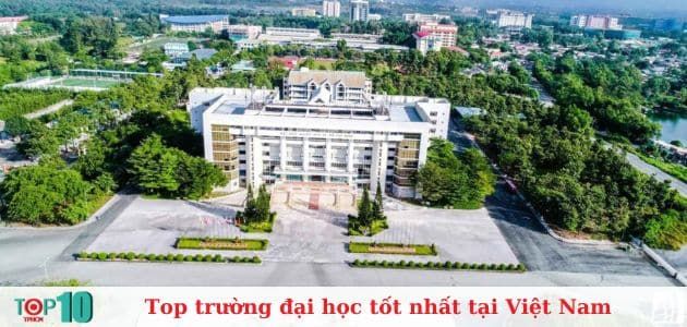 Đại học Tôn Đức Thắng - TDTU