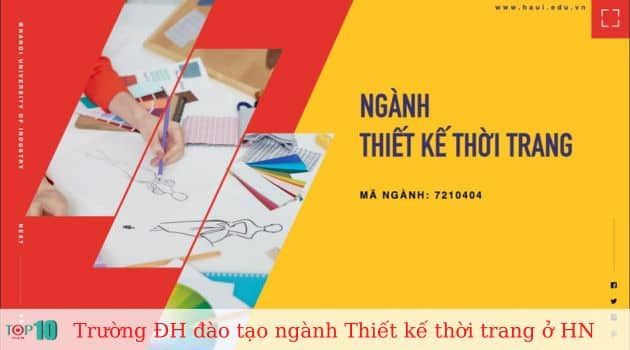 Đại học Công nghiệp Hà Nội