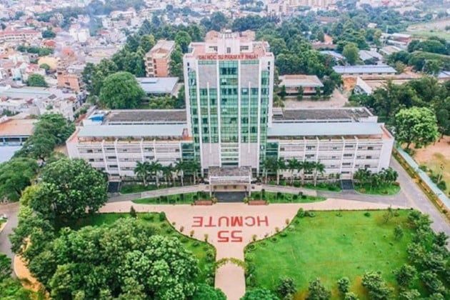 Trường Đại học Sư phạm Kỹ thuật