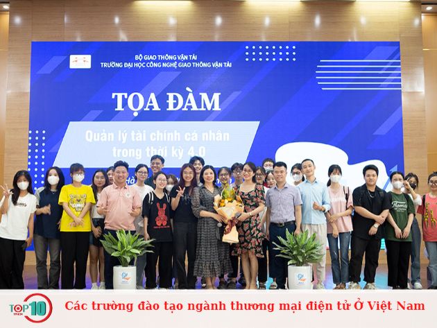 Danh sách các cơ sở đào tạo ngành thương mại điện tử tại Việt Nam