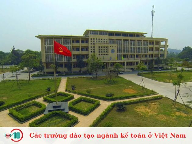 Danh sách các trường đào tạo ngành Kế toán tại Việt Nam