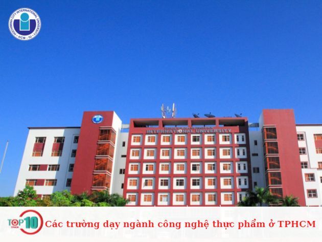 Danh sách các trường đào tạo ngành công nghệ thực phẩm tại TP.HCM