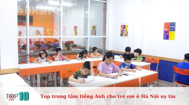 Trung tâm tiếng Anh Amslink