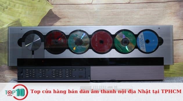 Cửa Hàng Trần Trí Audio