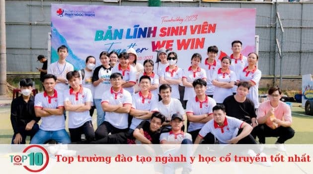 Trường Cao Đẳng Y Khoa Phạm Ngọc Thạch