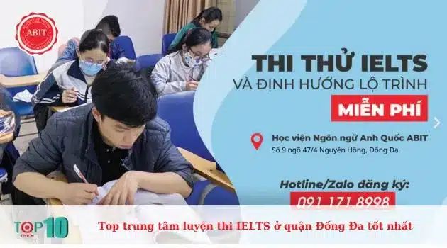 Học viện Ngôn ngữ Anh quốc Abit