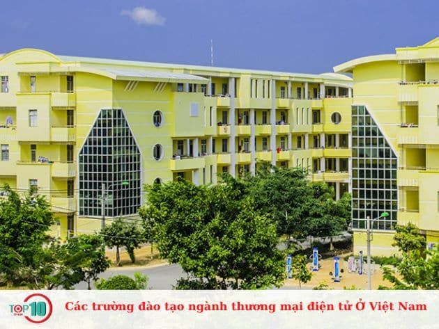 Các cơ sở đào tạo ngành thương mại điện tử tại Việt Nam