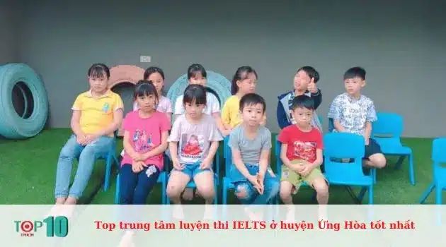 Trung Tâm Anh Ngữ TiT EDU