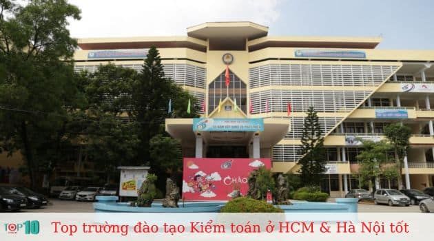 Học viện Tài Chính