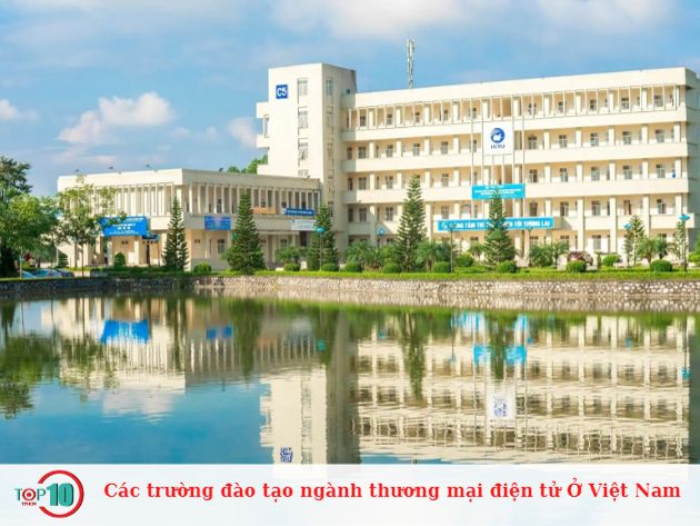 Danh sách các cơ sở đào tạo ngành thương mại điện tử tại Việt Nam