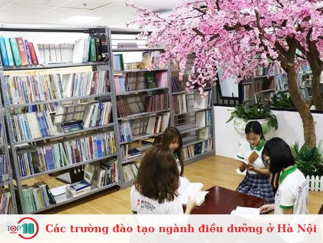 Danh sách các trường đào tạo ngành điều dưỡng tại Hà Nội