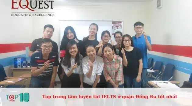 Học viện Anh ngữ EQuest Academy