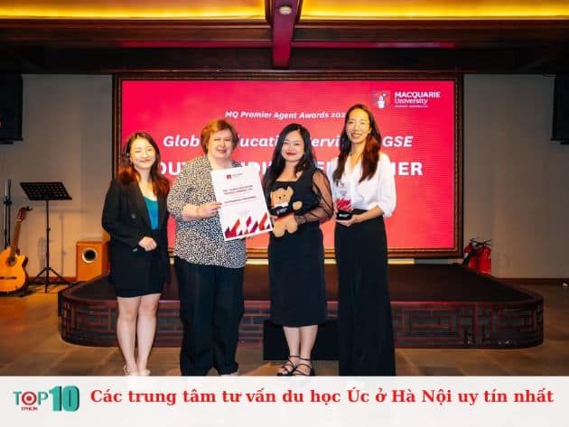 Các trung tâm tư vấn du học Úc ở Hà Nội uy tín nhất