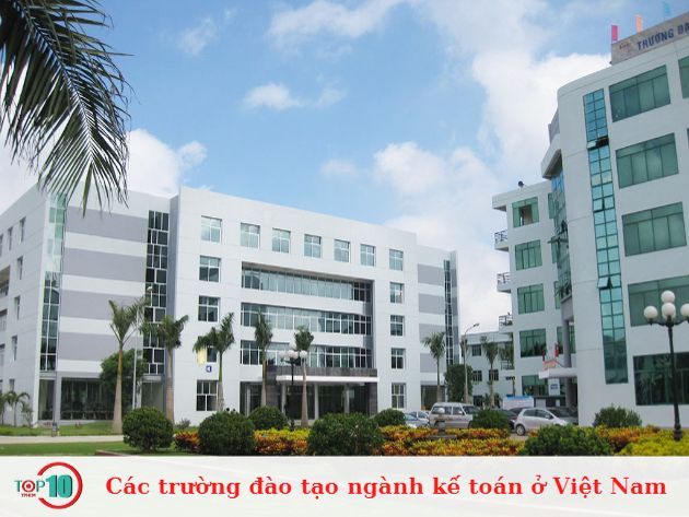 Danh sách các cơ sở đào tạo ngành kế toán tại Việt Nam