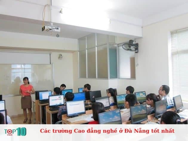 Những trường Cao đẳng nghề đáng chú ý tại Đà Nẵng