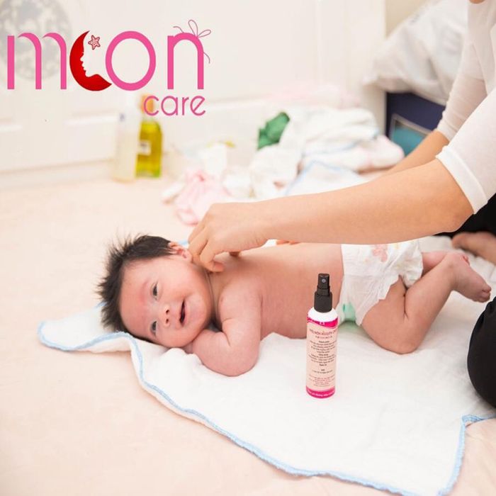 Chăm sóc Mẹ và Bé Mooncare - Ảnh 2