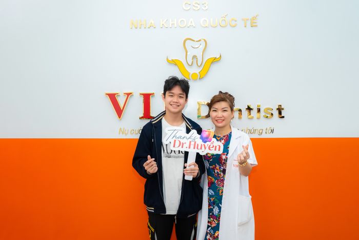 Hình ảnh Nha Khoa Quốc Tế Vip Dentist 1
