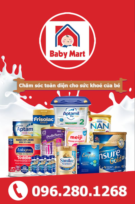 Hình ảnh của Baby Mart - Hệ thống Siêu thị Mẹ và Bé 1