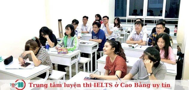 Trung Tâm Anh Ngữ Tài Năng Việt