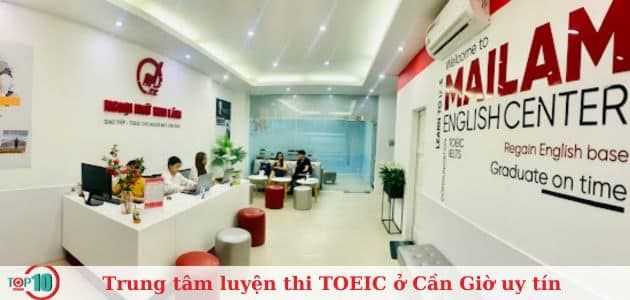 Trung tâm Ngoại ngữ Mai Lâm