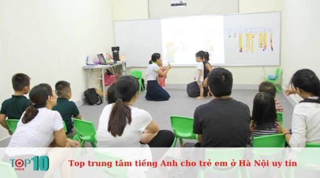 Trung tâm Anh ngữ Tomokid