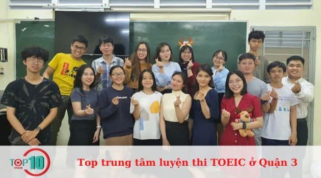 Trung tâm Ngoại ngữ Đại học Sư phạm TP.HCM – Chi nhánh 2