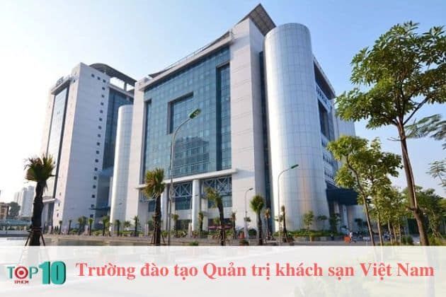 Đại học Kinh Tế Quốc Dân (NEU)