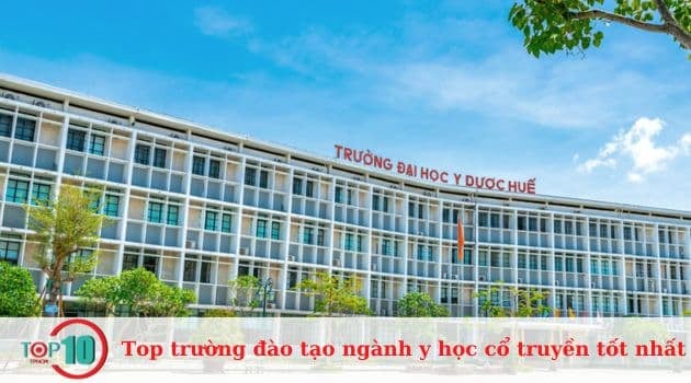 Trường Đại học Y Dược Huế