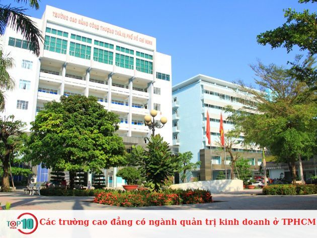 Các trường cao đẳng đào tạo ngành quản trị kinh doanh tại TPHCM